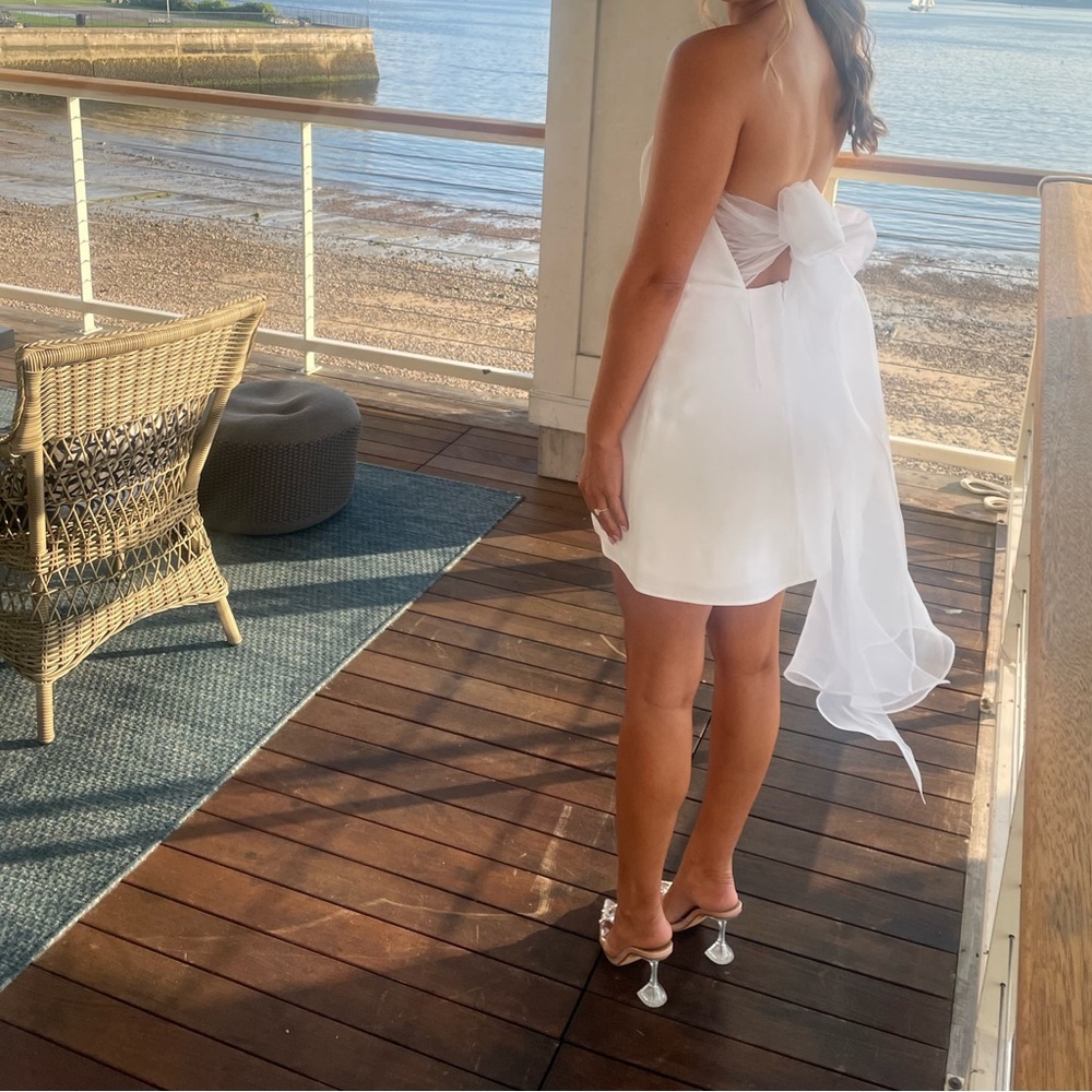 Park and fifth co McKenzie mini dress
